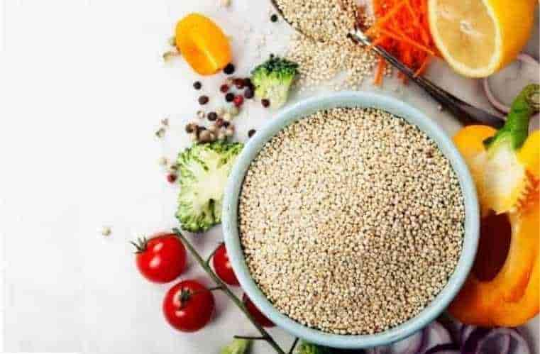 Proteína Vegana